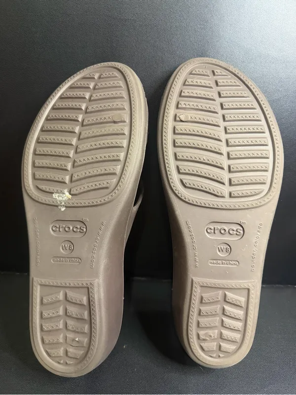 Crocs Patricia Wedge Sandals - Image 6