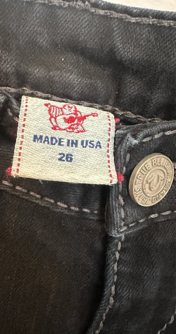 True Religion Skinny Jeans - Image 3