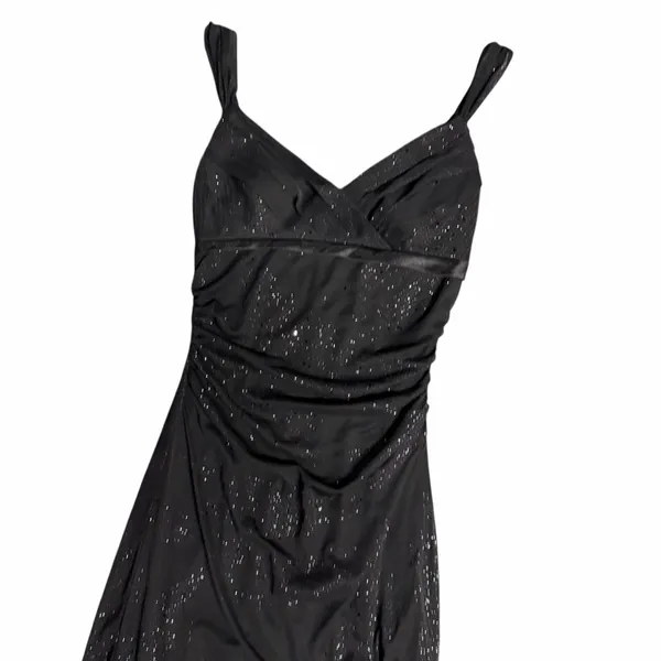 Y2K Ruby Rox Goth Fairy Dress Size Medium - Image 4