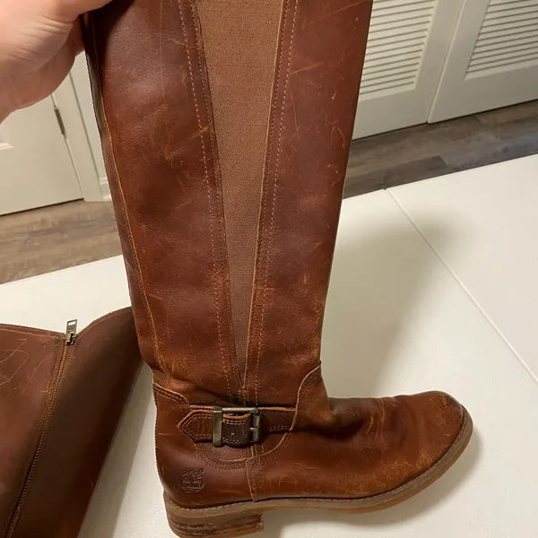 Timberland‎ Women’s Riding boots — size 6.5 - Image 6