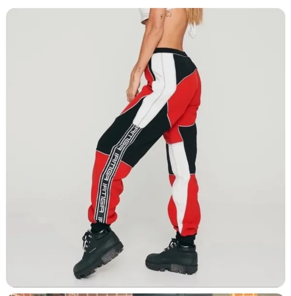 I.AM.GIA Red electra pants  - Image 2