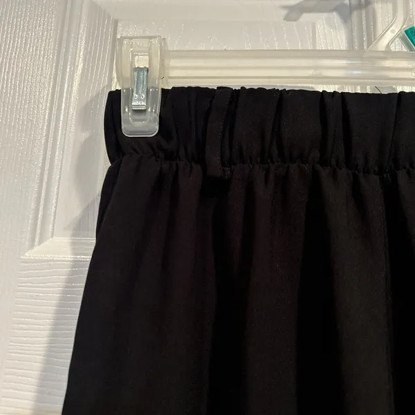Forever 21 Black Wide Leg Pants - Image 2