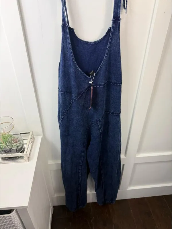 Cute NWTs Jumpsuit SHEIN Size S - Image 5