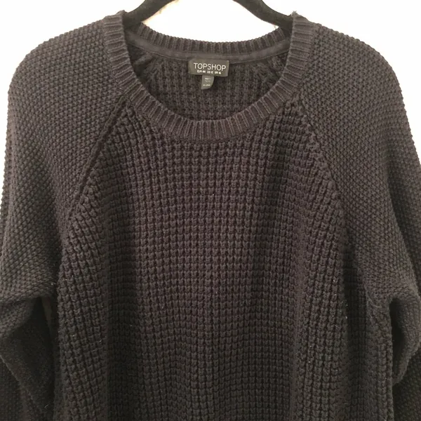 Topshop Knit Sweater - Image 4