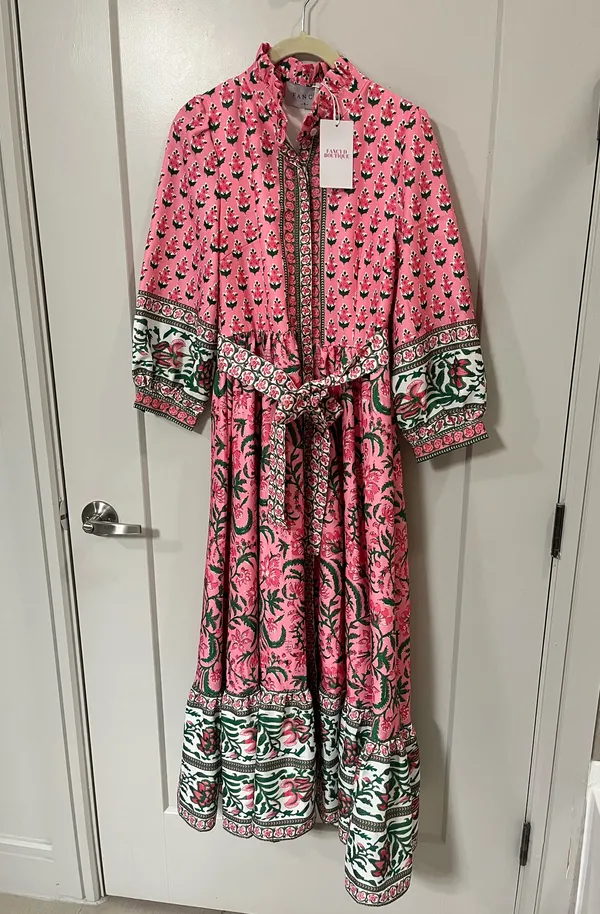 Shop Fancy D Maxi Dress - Image 2