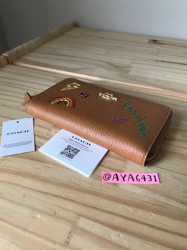 Coach Wallet - Image 5