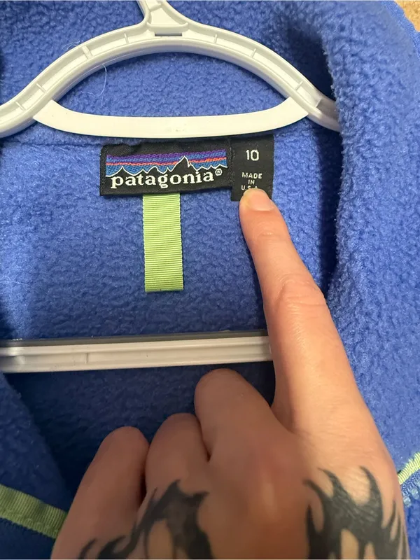 VTG Patagonia 1996 jacket - Image 2