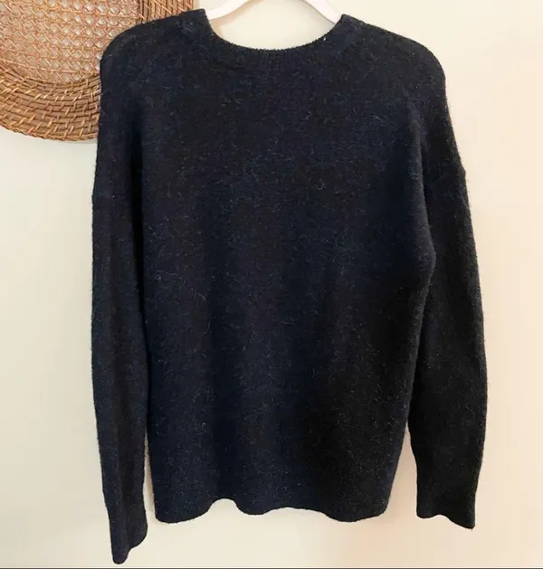 Aritzia The Group by Babaton Oversized Thurlow Sweater - Image 10