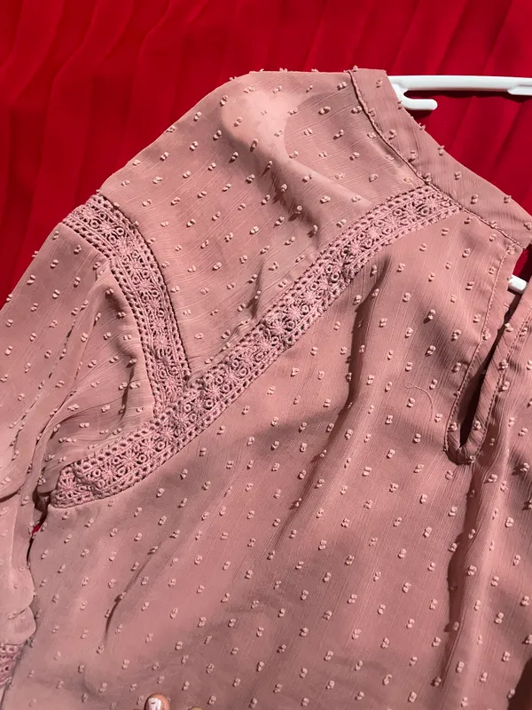 Pink Blouse - Image 7