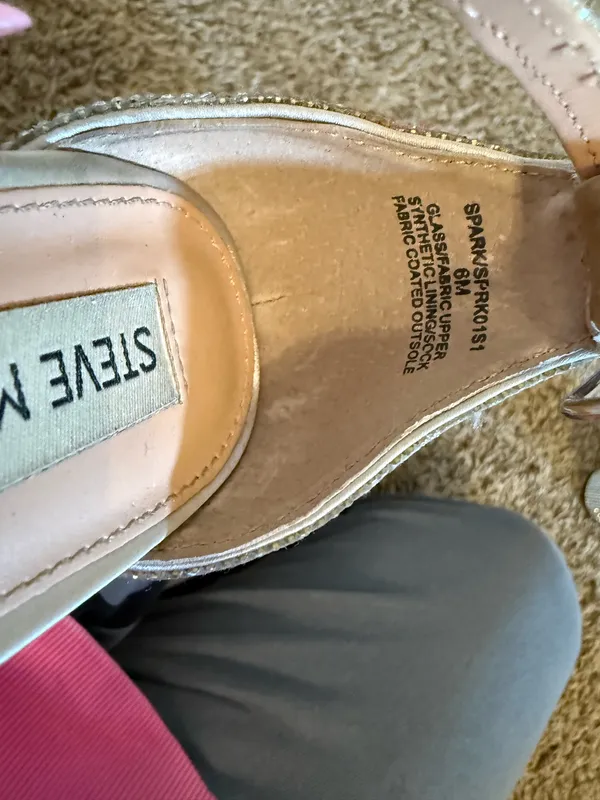 Steve Madden Heels - Image 2