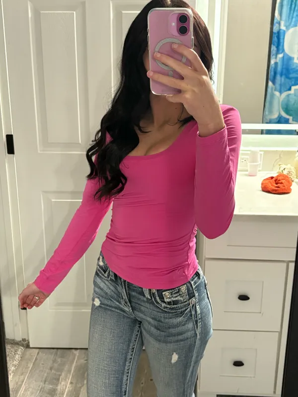 Pumiey Amazon Long Sleeve - Image 2