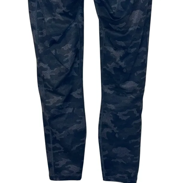 Fabletics‎ Women's Pants Powerhold Camo Print Leggings Seamless Stretch Medium - Image 6