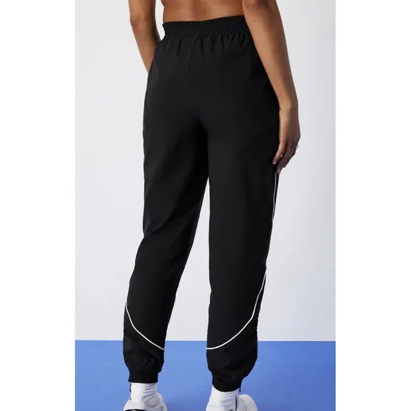 Fabletics Women's Black  Relay Track‎ Pants Size Medium - Image 2
