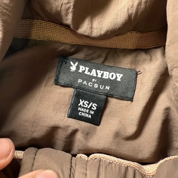 playboy puffer jacket - Image 4