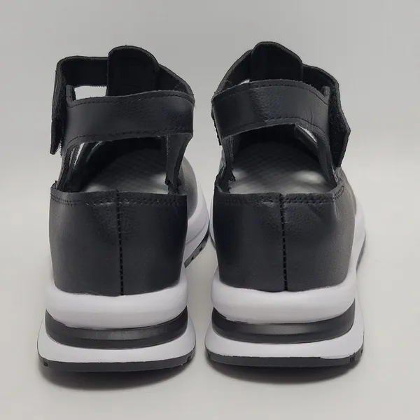 Fashion Comfort Sandals Hollow-Out Sporty Fisherman Style Platform Wedges Sz 40 - Image 7