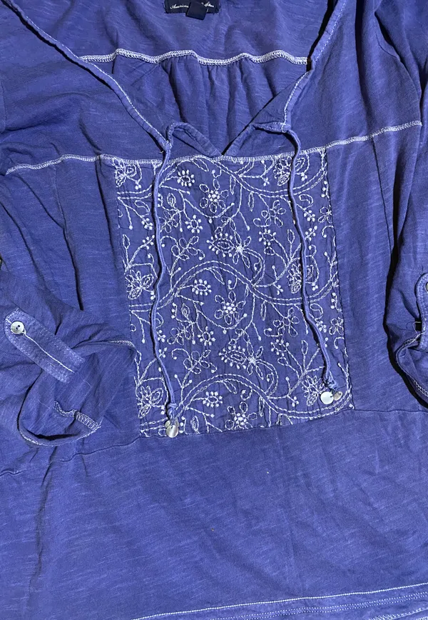 Blue Size XS - Image 4