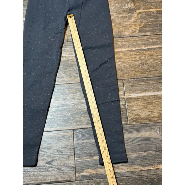 Lululemon Free to Flow Tight High Rise Leggings Gray Speckled Size 4? Gym‎ Yoga - Image 6