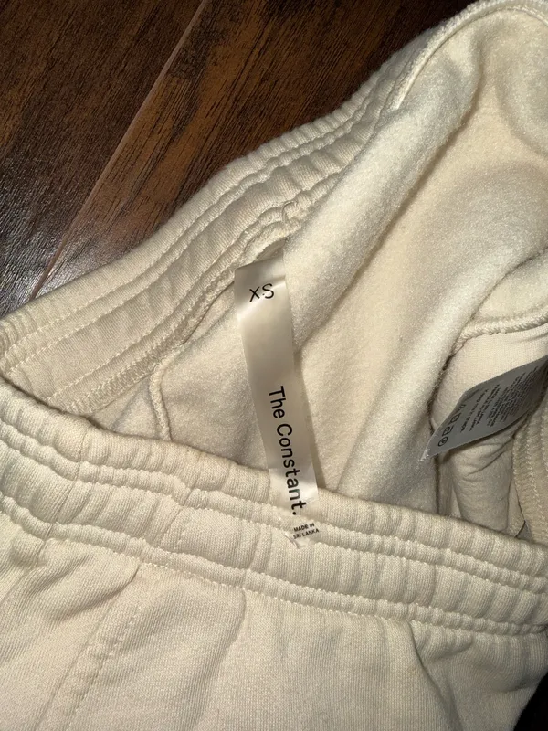 Aritizia Sweatshorts - Image 3