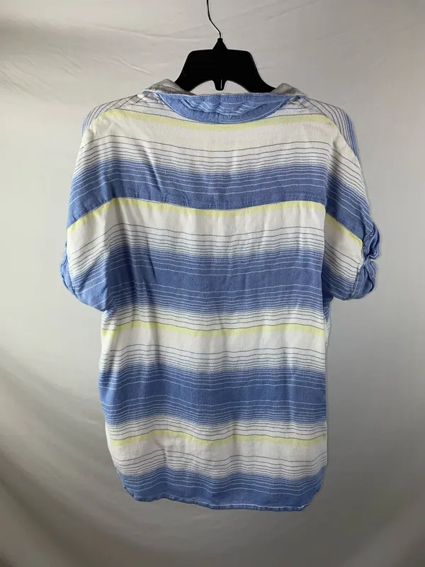 Button up Blue Size L - Image 8