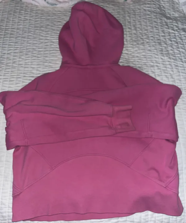 Lululemon Scuba Half-Zip Hoodie - Image 3