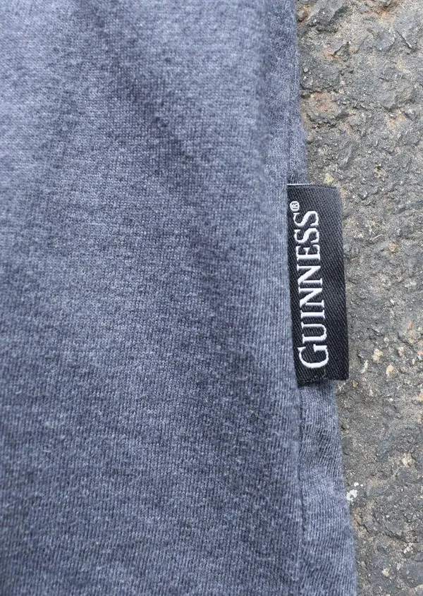 Guinness Official Tshirt - Image 3