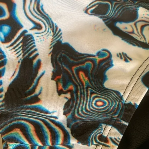 NEW Nike Bikini Bottom XLARGE multi - Image 8