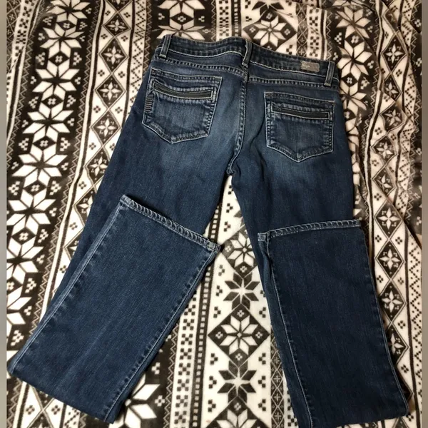 Vintage Y2K Paige Benedict canyon jeans - Image 6