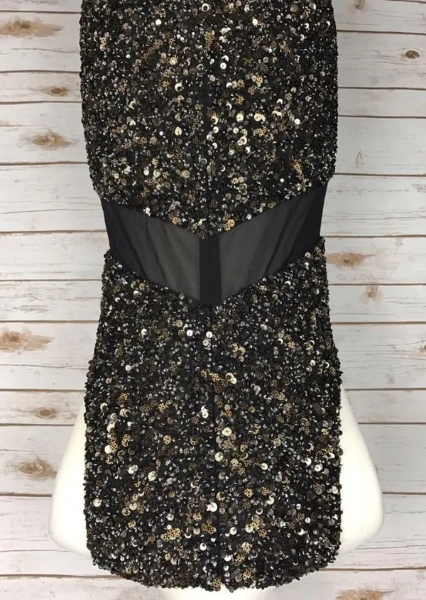 MLV Collection Lana Sequin Dress - Image 6