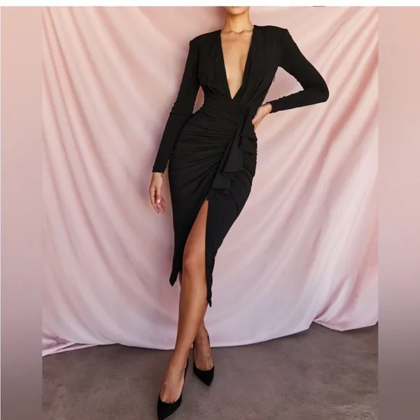 House of CB NWT Mira Dress size XS - Image 6