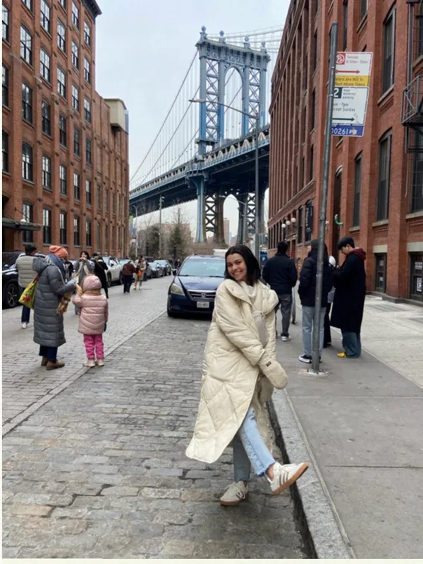 Free People Joanna Maxi Puffer Jacket Almond Milk - Image 2