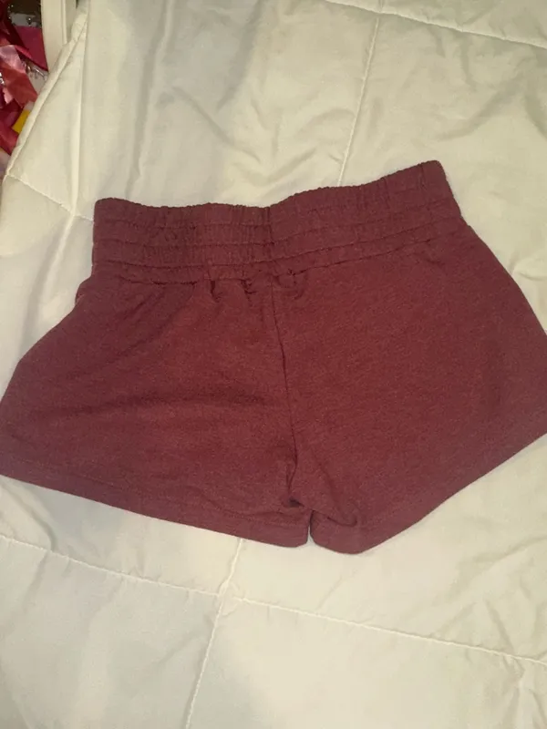 Burgundy Talentless Boxer shorts  - Image 3