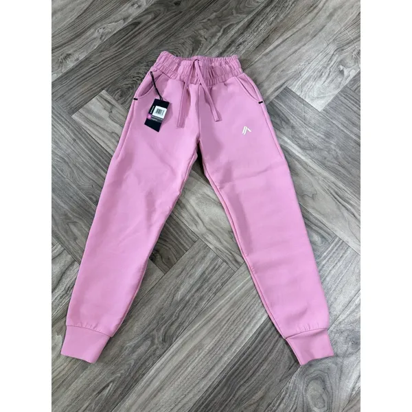 Alphalete Women'S Elmts Relaxed Cuffed Jogger (Confetti) Xs - Image 2