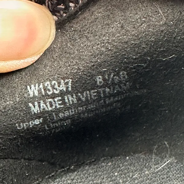 Cole Haan ZERØGRAND Knit Running Sneakers Black Gray Women's‎ Size 8.5 - Image 9