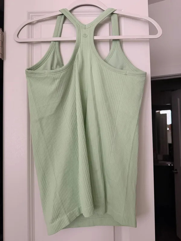 Lululemon Ebb To Street Tank Top - Image 2