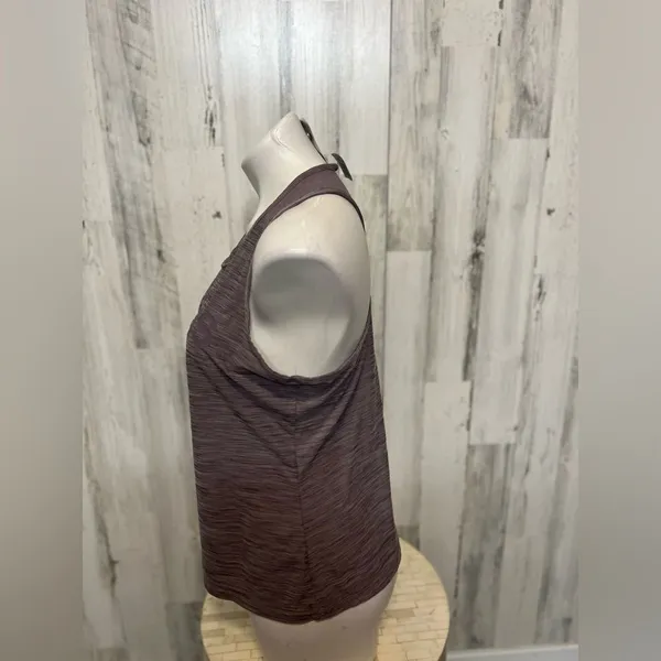 Adidas purple tank top - Image 4