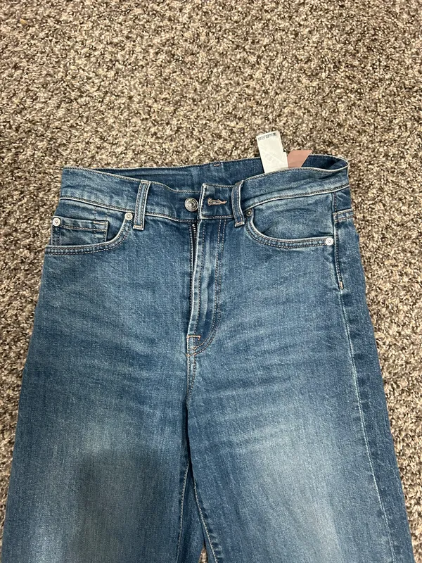 7 For All Mankind Pants - Image 2