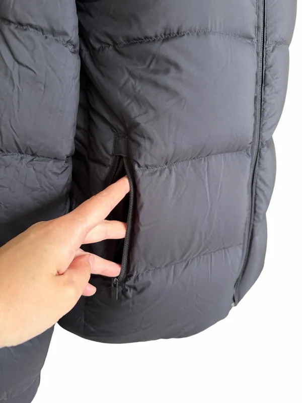 Lululemon Weightless Wunder Jacket Black Size 4 - Image 8