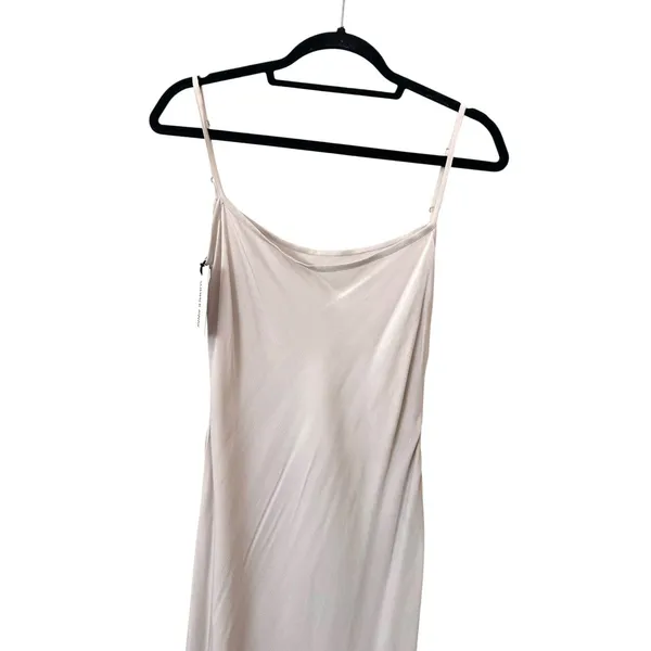 SUMMER AWAY Noosa Slip Maxi Dress‎ Rose Water Small NEW NWT - Image 4