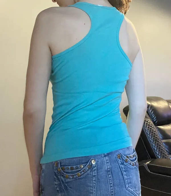vintage hawaiian tank top - Image 4