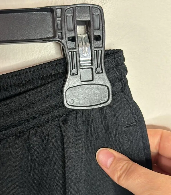 Nike Dri-Fit Soccer Pants in black size S - Image 6