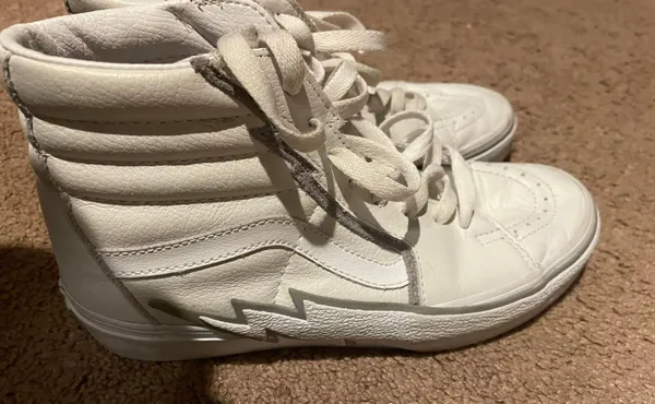 Vans High Top - Image 2