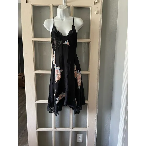 New Free People Twilight Table For Two Dress - Image 4