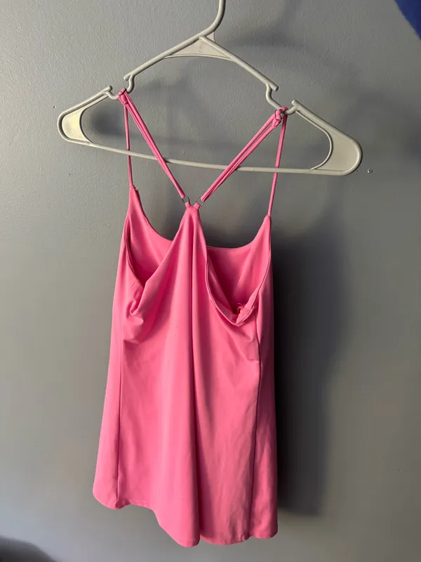 Athletic Dress Pink - Image 2