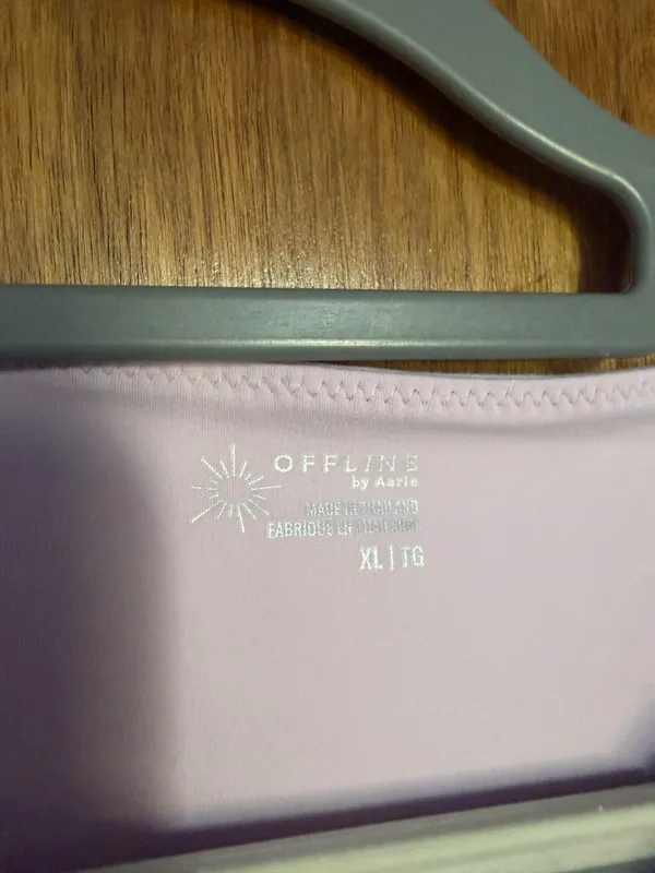 OFFLINE by Aerie Top - Image 3