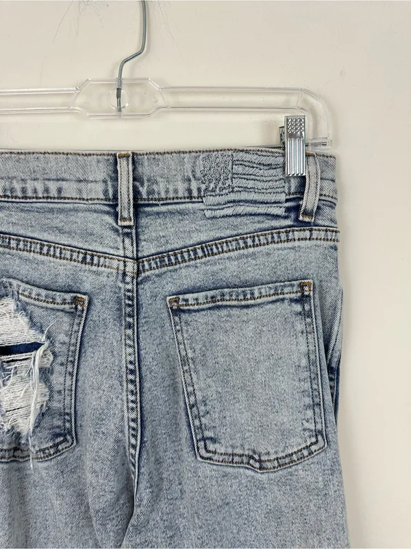 Revice Denim Acid Wash Light Wash High-Rise Women’s Jeans Size 26 Women's - Image 5