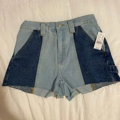 Denim Shorts - Image 2