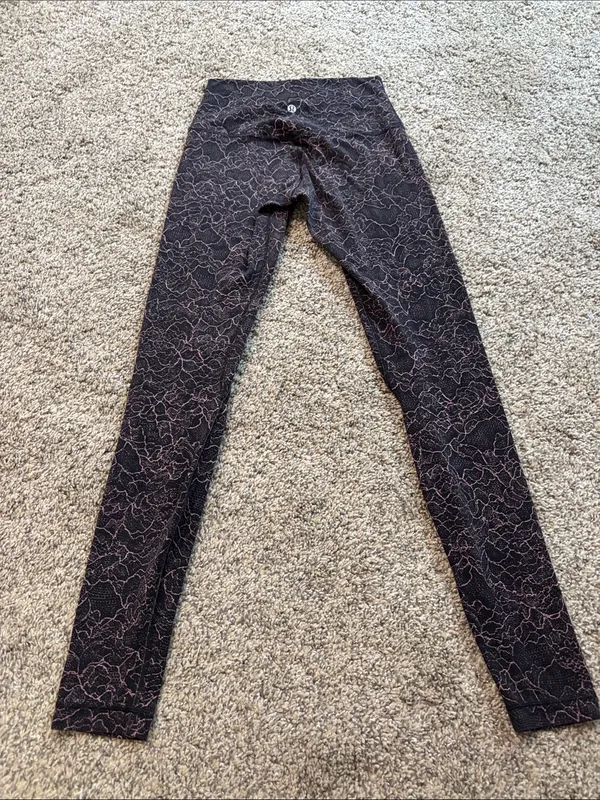 Lululemon Align Pant *Full Length 28" size 5 - Image 4