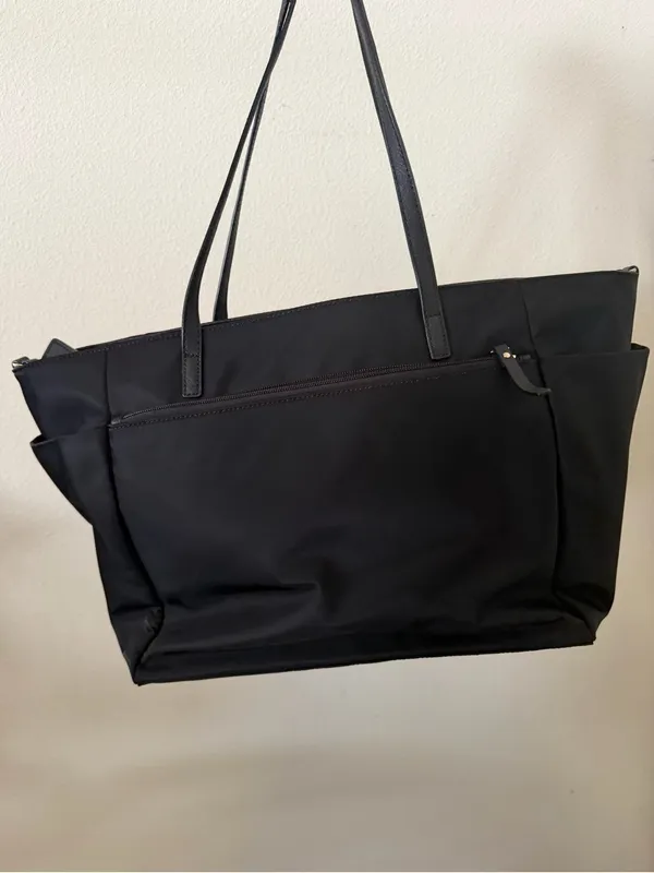 Kate Spade x Disney Minnie Mouse Tote Diaper Bag - Image 10