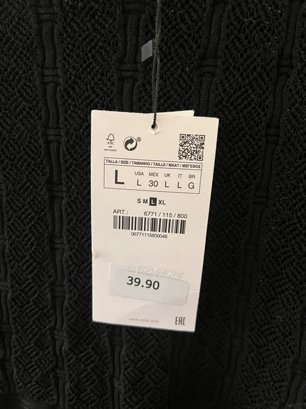 ZARA Top - Image 3