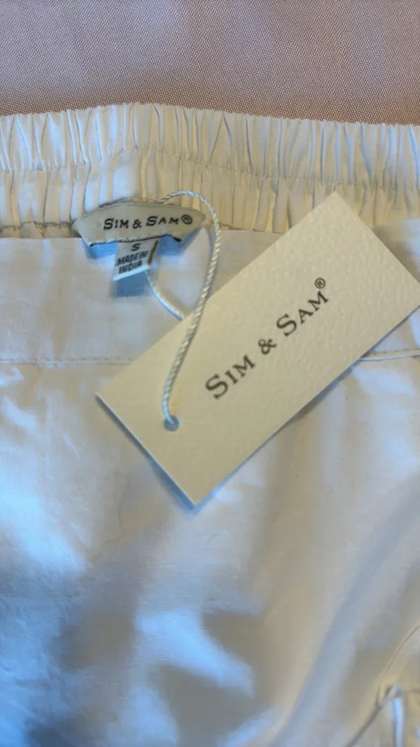 Sim And Sam Skirt - Image 3
